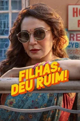 Filhas, Deu Ruim! Torrent (2026) Dual Áudio