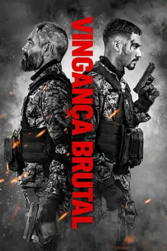 Vingança Brutal Torrent (2026) Dual Áudio