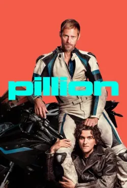 Pillion Torrent (2025) Dual Áudio